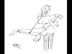 Erotic Classic Artworks A thru B