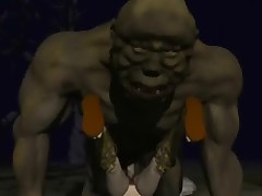 Beast Breed 3D