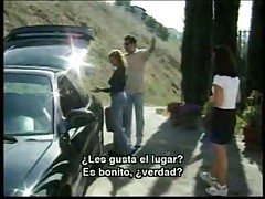 teen seduced in LA - seducida en LA