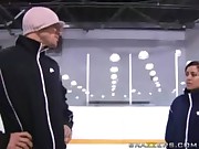 Curling and Boobs!