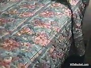 Homemade interracial threesome part 1