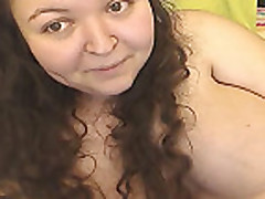 Cam: hairy bbw